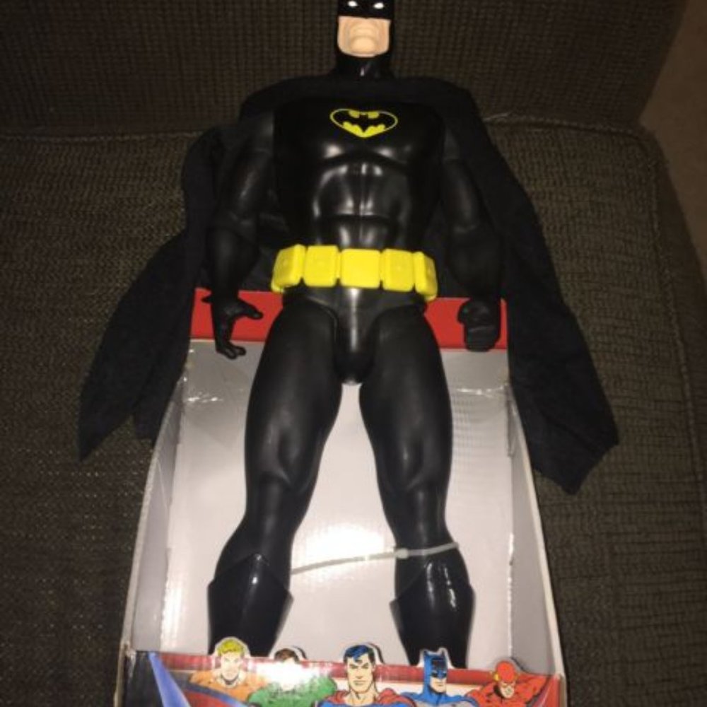 DC Batman Big Figs 19" inches tall Bran New